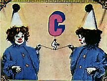 clowns - klimowski