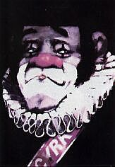 clown - chimp - circus; swierzy