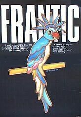 Frantic - Polanski R. - movie poster