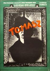 poster thomas, andrzej klimowski