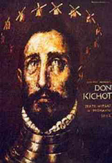 Don Kichot W. Grzegorczyk