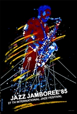 poster jazz-jamboree-85 miroslaw-lakomski