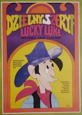 Dzielny szeryf Lucky Luke, Lucky Luke