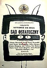 The Last Judgement - De Sica - movie poster