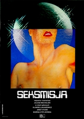 poster sexmission, seksmisja, lakomski