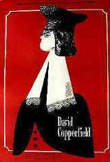 David Copperfield - movie poster