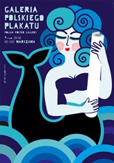 poster galeria-polskiego-plakatu ptarycja-longawa
