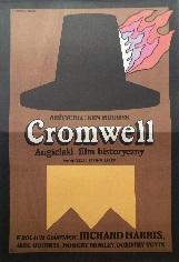cromwell movie poster