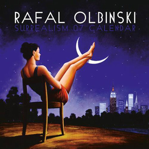 Rafal Olbinski 2007 Calendar