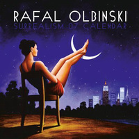 Rafal Olbinski 2007 Calendar
