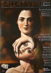 Balladyna Olbinski poster