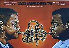 jazz poster - olbinski - 79