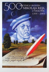 Mikolaj Rej olbinski poster