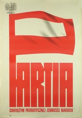 communist party propaganda poster