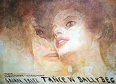 Dancing at Lughnasa - Friel - theater poster