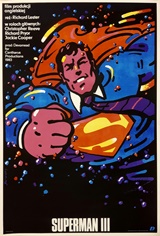 superman III, waldemar swierzy