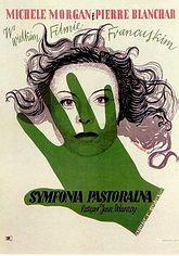 movie poster symphonie pastorale
