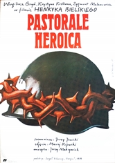 poster pastorale heroica, wieslaw walkuski