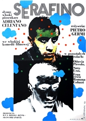 poster serafino, mieczyslaw wasilewski