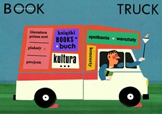poster book-truck jakub-zasada