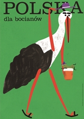 poster polska dla bocianow, jakub zasada
